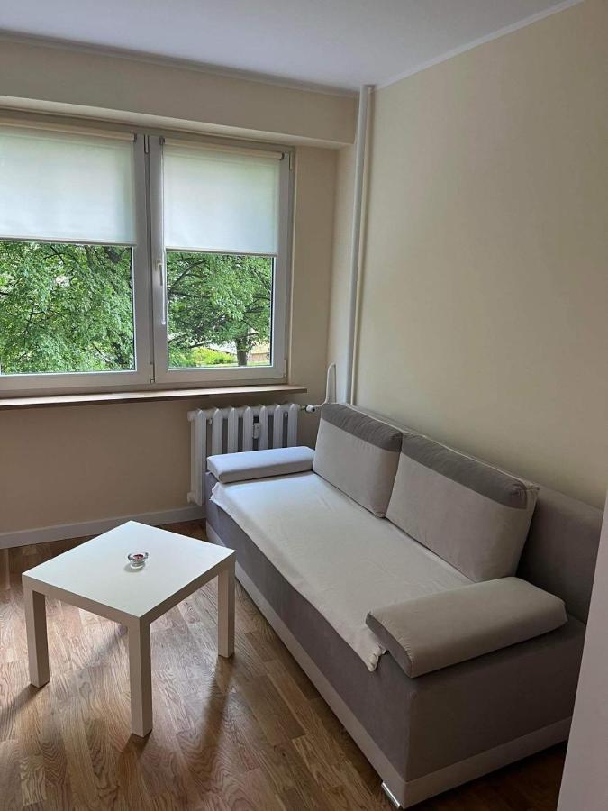 Apartament Dworcowa 奥尔什丁 外观 照片